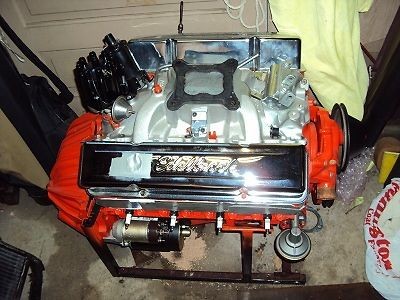 327 CI 1967 Chevy engine Camaro Nova Corvett Chevell