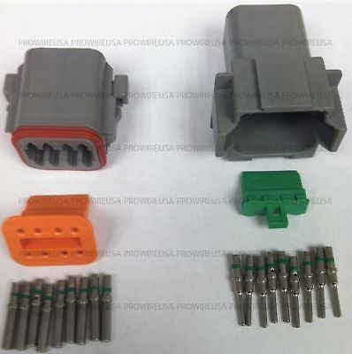 deutsch connectors in Business & Industrial