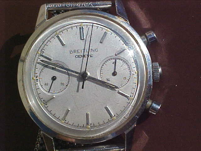 breitling watch, Jewelry & Watches