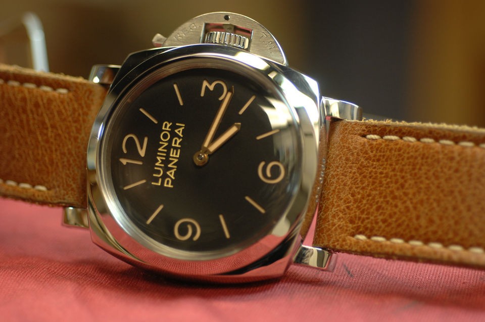 Panerai PAM 372 Historic Luminor 1950 3 Days Manual Winding 47mm LNIB 