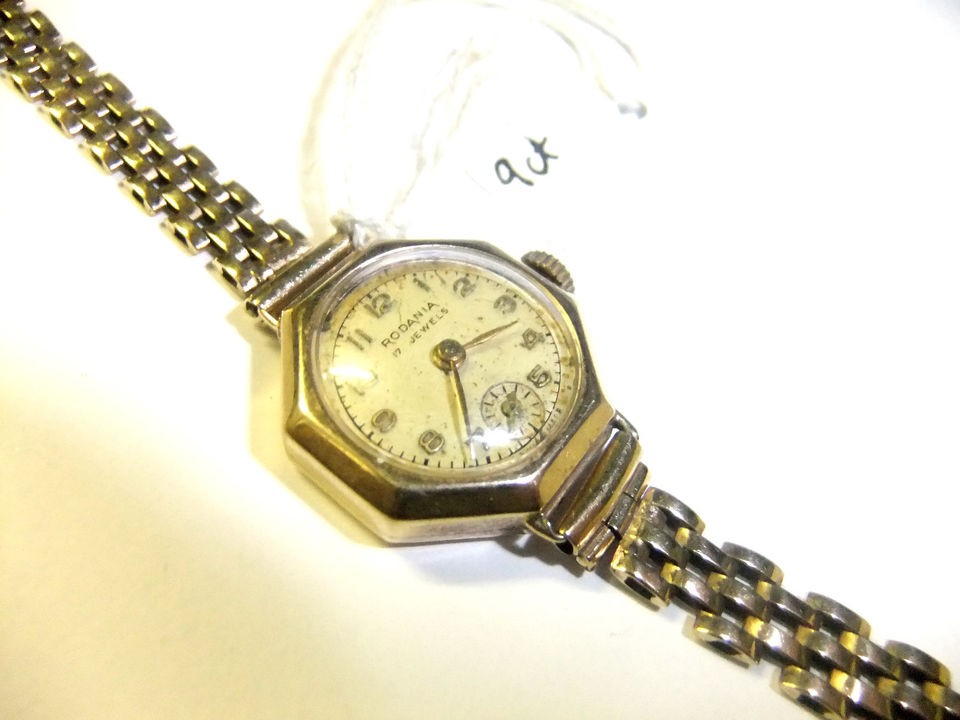 rodania wrist watch