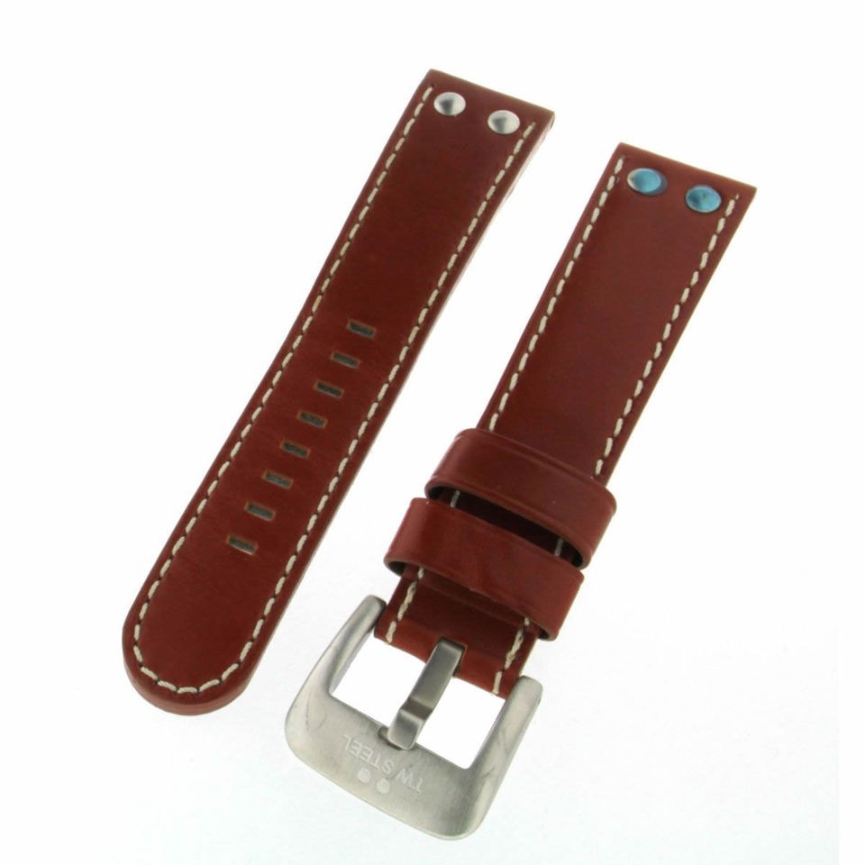 TW STEEL TBW23 Extra Large Strap Band Fits TW1 TW3 TW4 TW5 TW6 TW21 