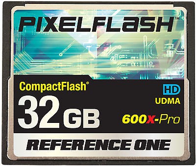   600x Compact Flash Memory 32 GB CF Card Extreme Ultra high speed