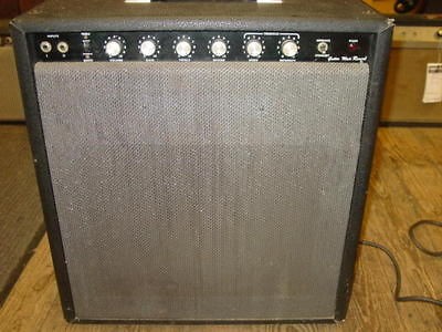 70s Traynor YGM 3 Guitar Mate Reverb Combo