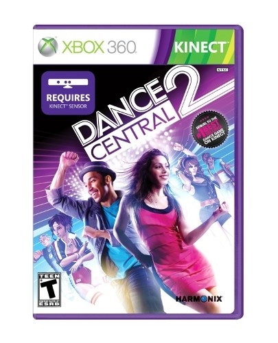Dance Central 2 (Xbox 360, 2011) BRAND NEW, SEALED