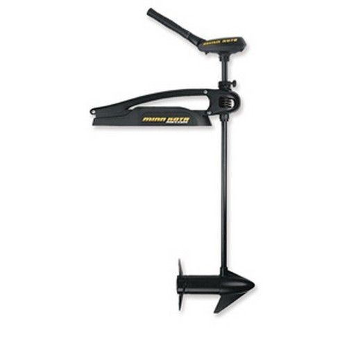 Minn Kota Maxxum 55/SC/BG/Hand 12V 55lb 52 Freshwater Trolling Motor