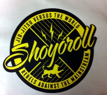 shoyoroll in Judo, Jiu Jitsu, Grappling