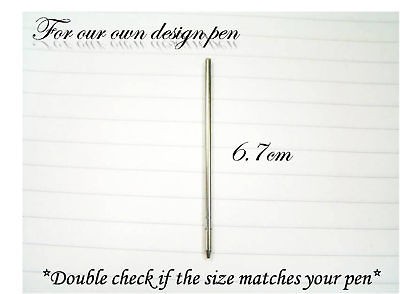 10X Pen refill In Black Color (our SWAROVSKI PEN2 &3 only)