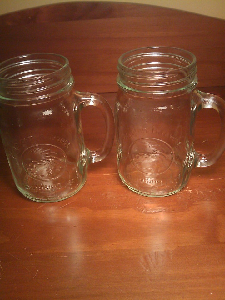 golden harvest jars in Collectibles