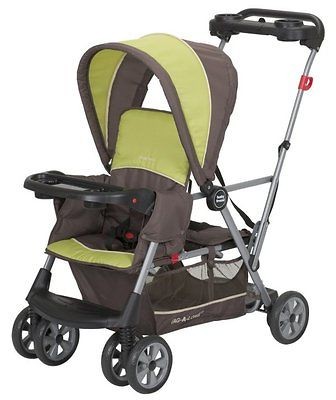 double stroller in Strollers