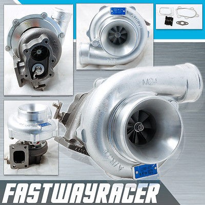   GT2876R Turbo Charger T25 T28 Turbo Manifold Flange .86AR Turbine 70AR