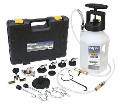 MityVac MV6840 Pressure Bleed Brake Bleeder Kit