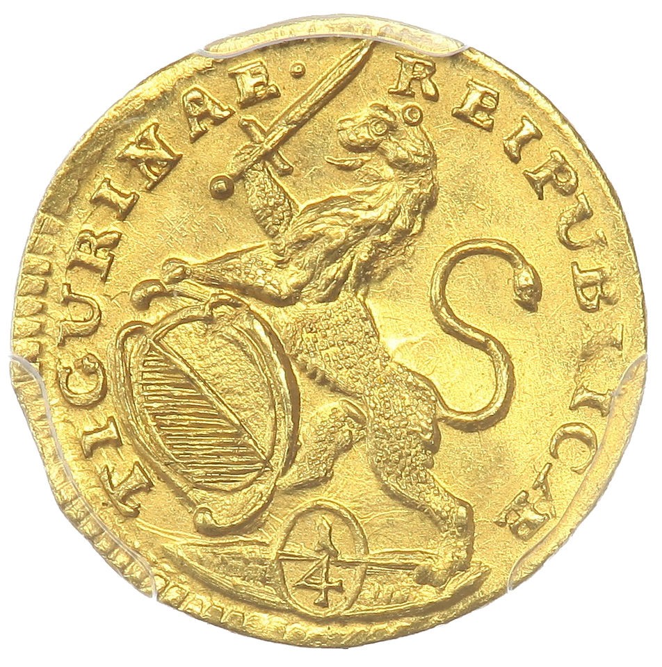 gold 4 ducat in Gold