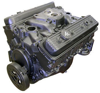 350 Chevy Performance TBI Engine 87 95 GMC Truck Z71