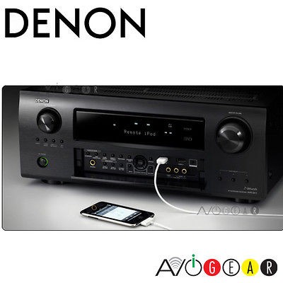 NEW Denon AVR 4311CI 9.2 ch Network AirPlay Multi Zone Receiver 1,260W 