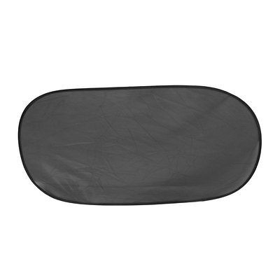 Auto Car Foldable Side Window Screen Meshy Sunshade Shield 100 x 50cm