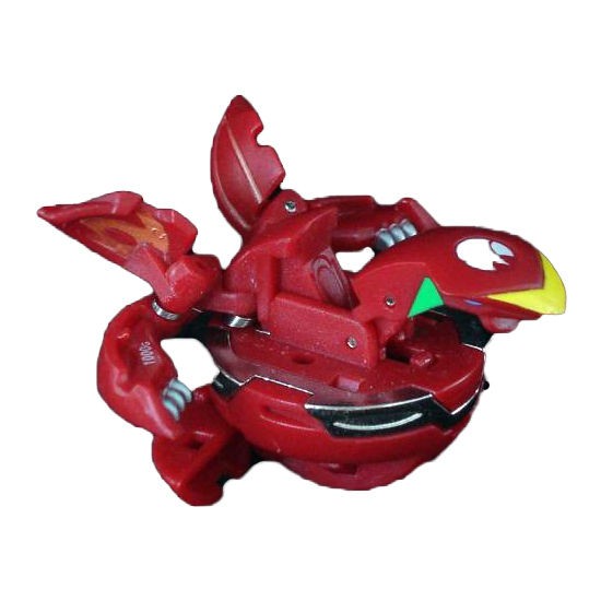 BAKUGAN SPECIAL ATTACK PYRUS INFINITY DRAGONOID 680G