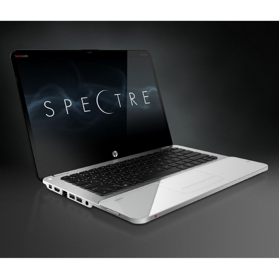 HP ENVY Spectre 14 900p i5 2467M 128GB SSD 4GB RAM WiDi BT 4.0 