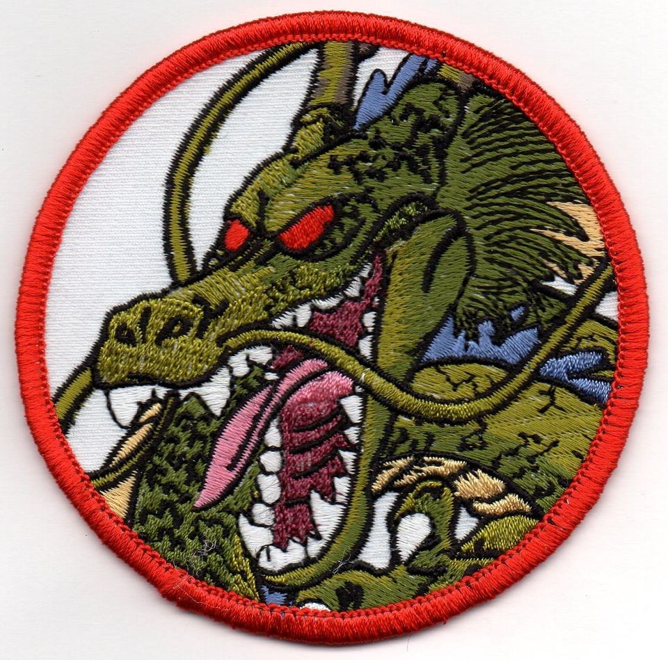 martial arts patches in Patches