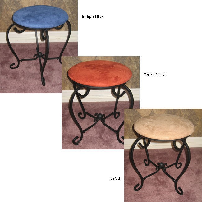 iron bar stool in Bar Stools