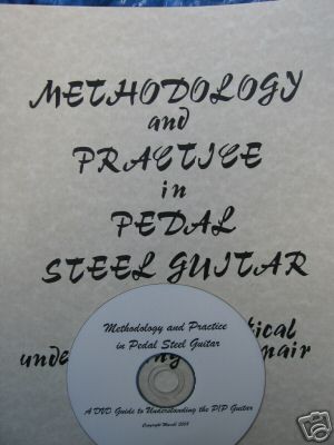 pedal steel guitar in Instruction Books, CDs & Video
