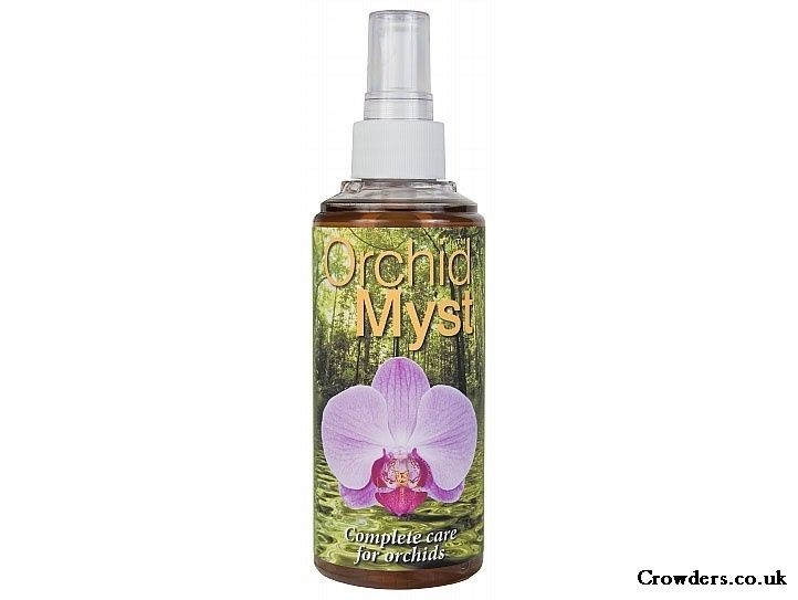 ORCHID MYST   Nutrient Spray / Conditioner / Pest Repellent 300ml