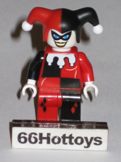 LEGO Batman Harley Quinn Lego Mini Figure NEW