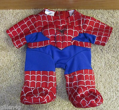 build a bear spiderman in Build a Bear