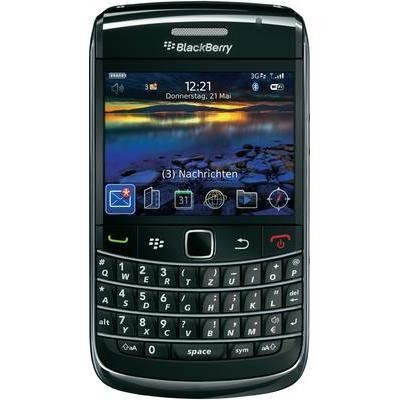 Excellent Condition BlackBerry Bold 9700   Black (AT&T) Smartphone US 