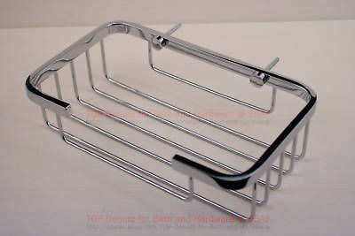 shower caddy stainless steel in Bath Caddies & Storage