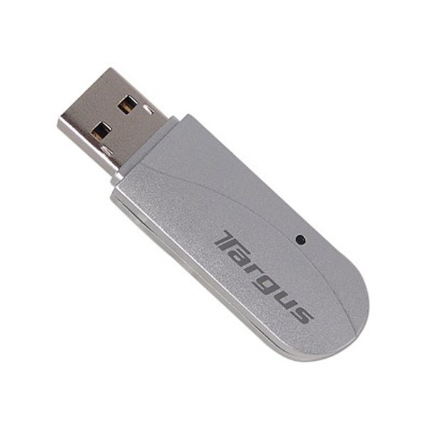 Targus USB Wireless Bluetooth 2.0 Adapter with EDR for XP Vista 7