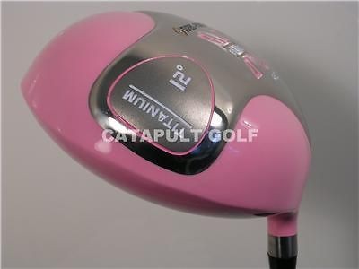 pink golf+clubs in Clubs