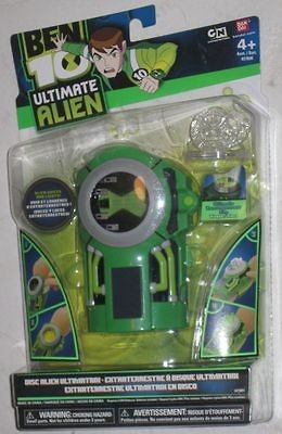 ben 10 alien force omnitrix in Toys & Hobbies