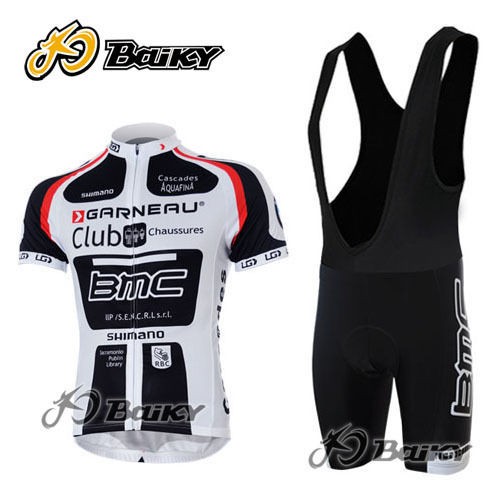 Sport bicycle Cycling Riding clothing wear shirt Bike jersey + bib 