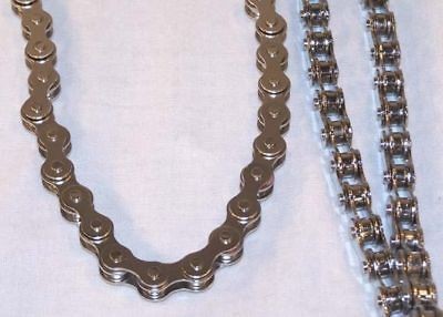   BIKE CHAIN NECKLACE mens jewelry biker item heavy chains men new