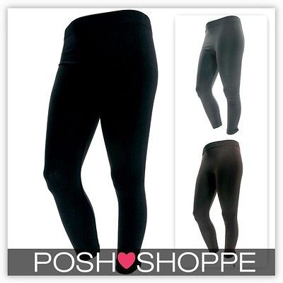 Womens Plus Size Leggings FullLength Quality Sexy 1Size 2 Pair SetDeal 