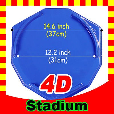 beyblade battle stadium in BeyBlade