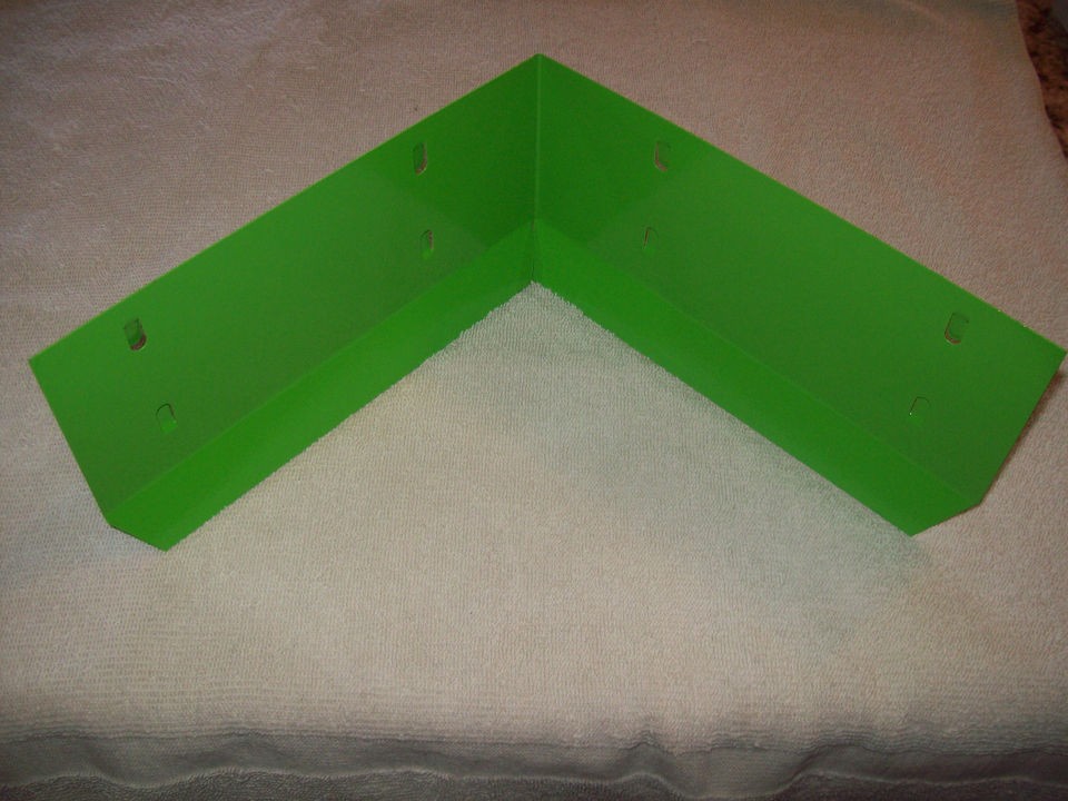   GREEN CORNER URINE GUARD NEW RABBIT FERRET CAGE parts for wire cages