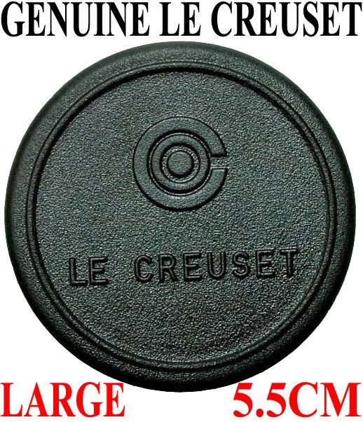 Le Creuset Replacement Saucepans Casserole Knob LARGE