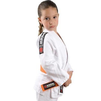 koral gi in Judo, Jiu Jitsu, Grappling