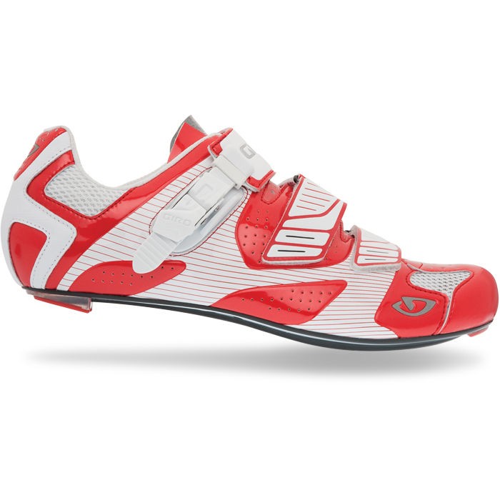 Giro Factor shoes   red / white Cycling Bike Road SPD