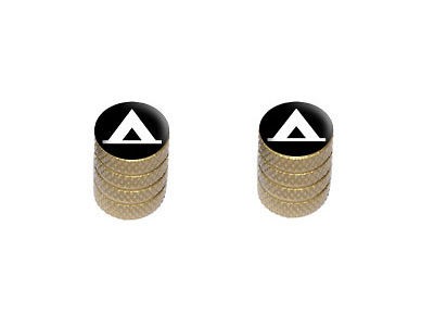   Tent Outdoors   Tire Valve Stem Caps   Motorcycle Bike Bicycle   Gold