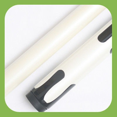 PEARL White & Black Custom Billiard Pool Cue Stick,A29