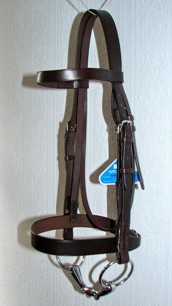 stubben bridle in Bridles