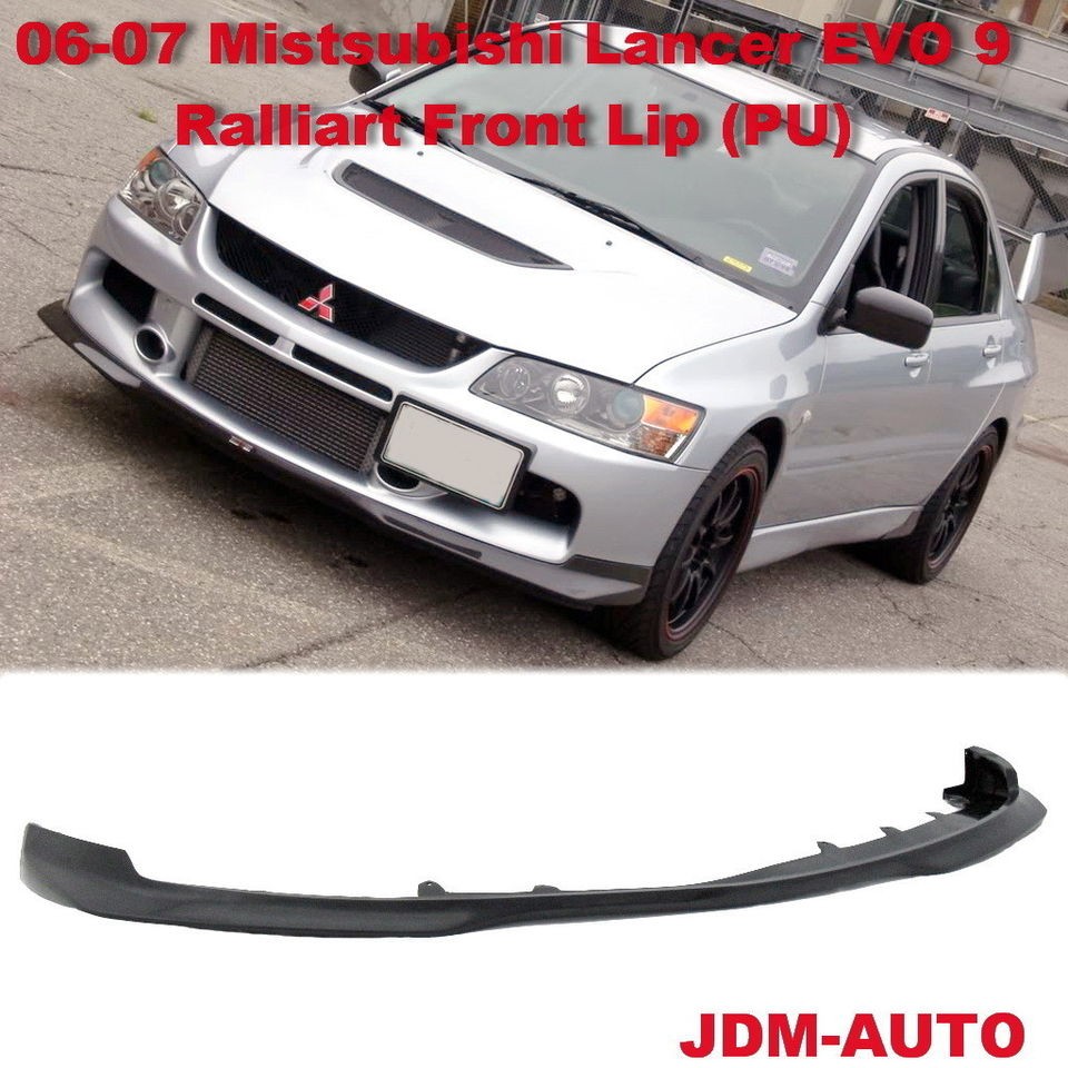 evo 9 front bumper in Body Kits