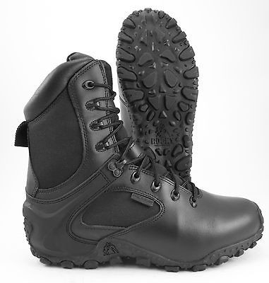 ROCKY STALKER 8 TACTICAL BOOT   WATERPROOF   INSULATED   MEDIUM WIDTH 