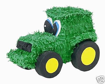   Pinata   John Deere Farm Themed Birthday Party Supplies & Games