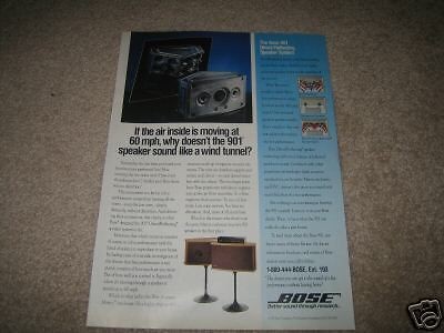 bose 901 in Home Audio Stereos, Components