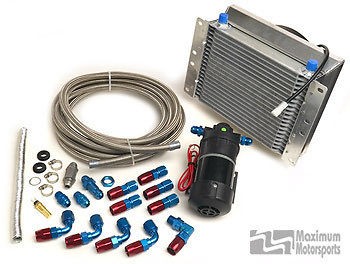 MM IRS Differential Cooler Kit, 1999 04 Cobra OC 10