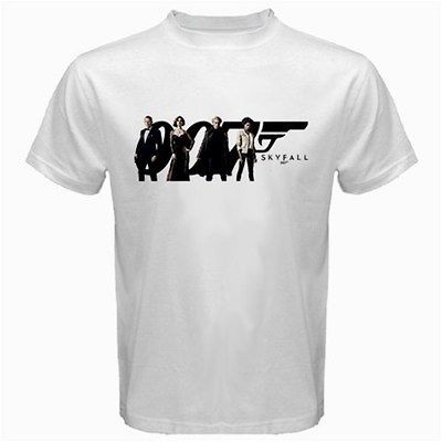 james bond shirt in Clothing, 